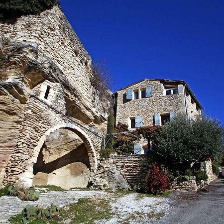Willa Le Bonheur Gordes Zewnętrze zdjęcie