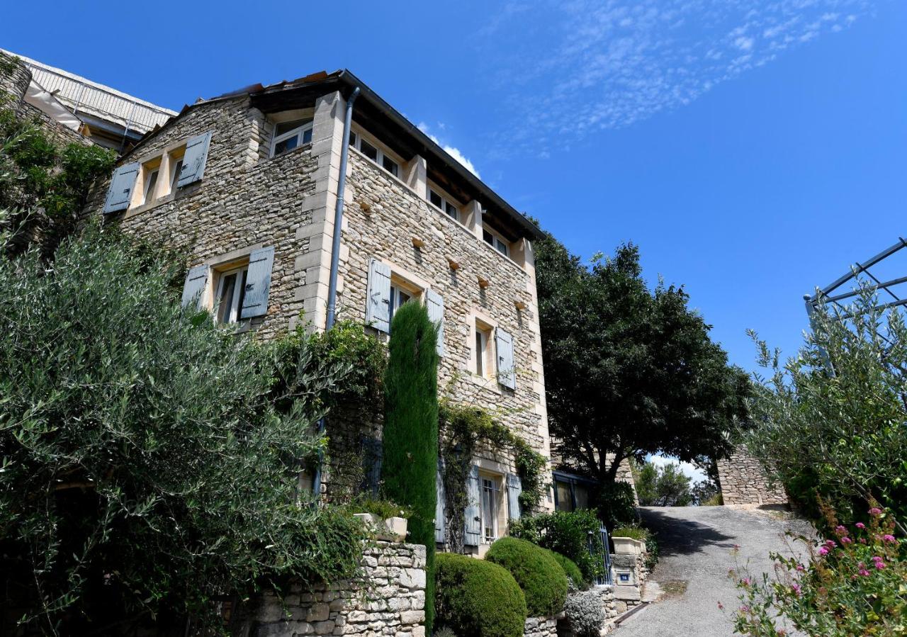Willa Le Bonheur Gordes Zewnętrze zdjęcie