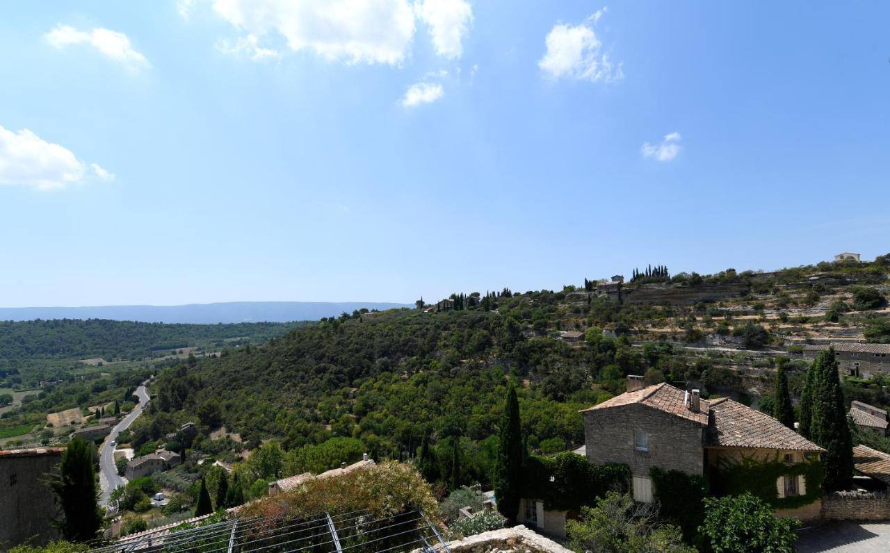 Willa Le Bonheur Gordes Zewnętrze zdjęcie