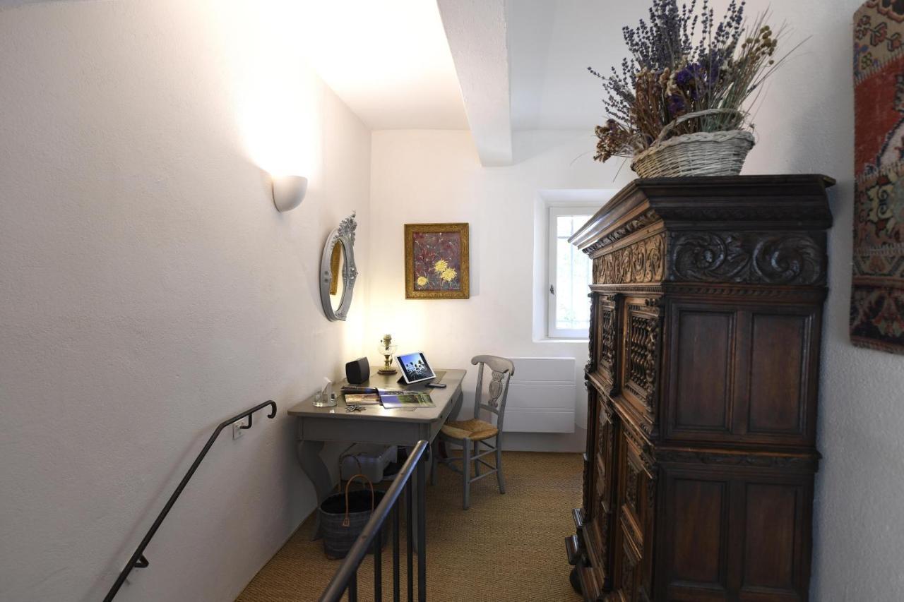 Willa Le Bonheur Gordes Zewnętrze zdjęcie