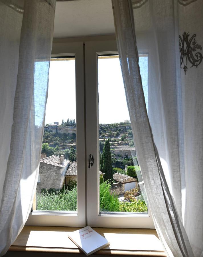 Willa Le Bonheur Gordes Zewnętrze zdjęcie
