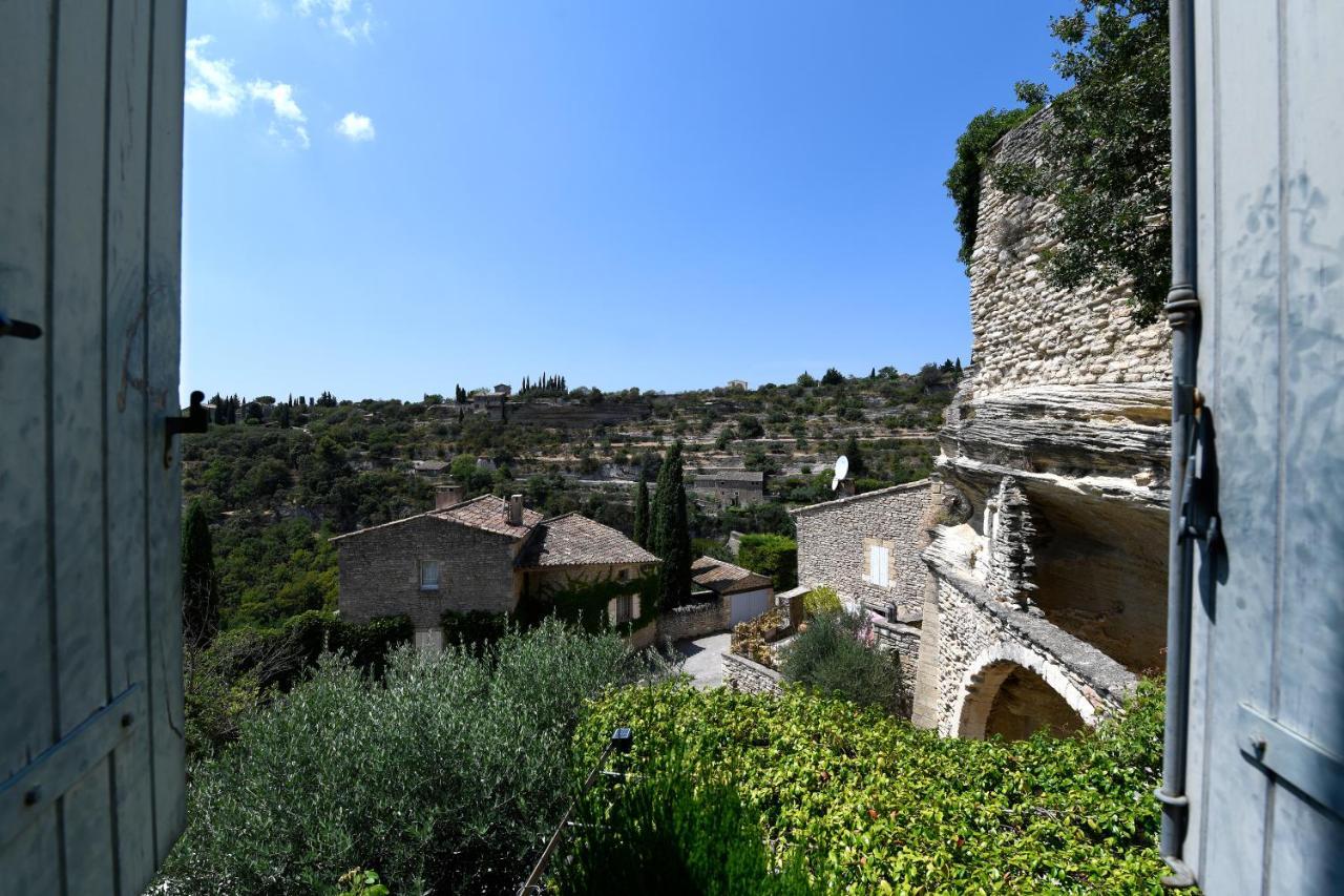 Willa Le Bonheur Gordes Zewnętrze zdjęcie