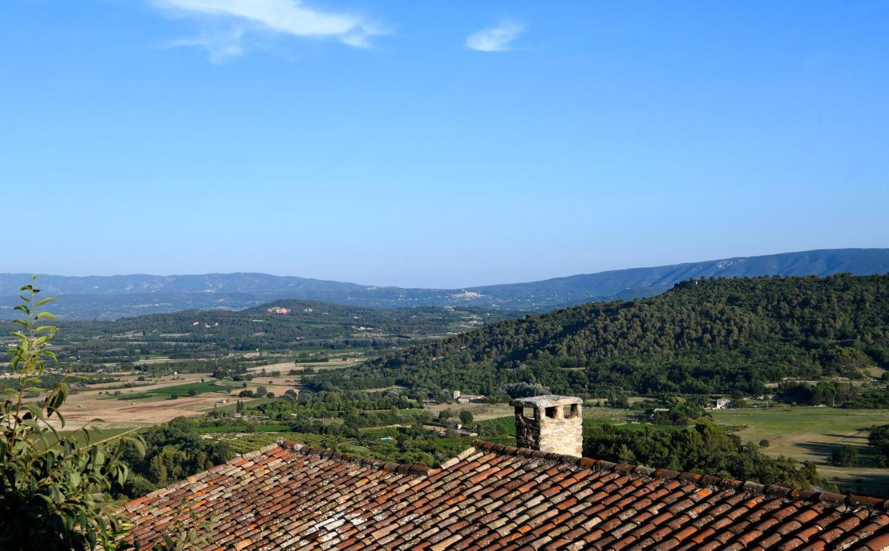 Willa Le Bonheur Gordes Zewnętrze zdjęcie