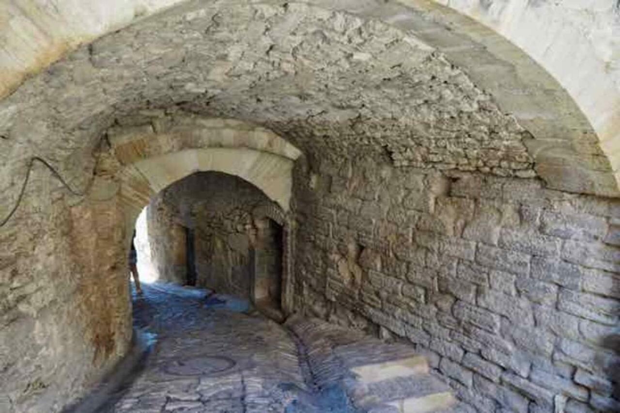 Willa Le Bonheur Gordes Zewnętrze zdjęcie