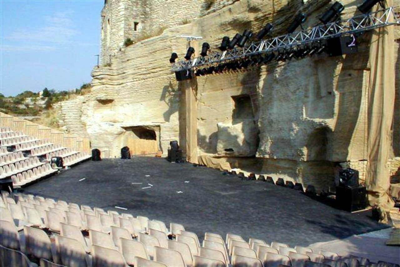 Willa Le Bonheur Gordes Zewnętrze zdjęcie