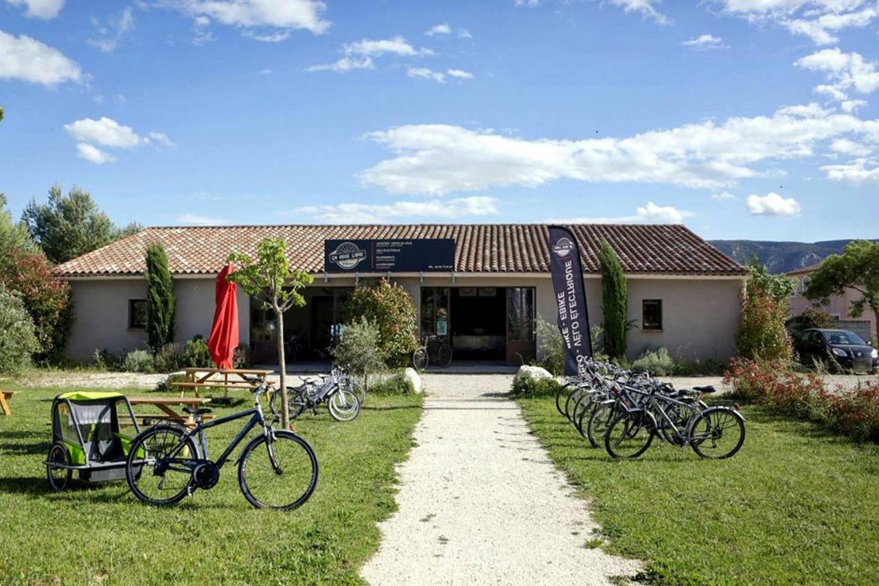 Willa Le Bonheur Gordes Zewnętrze zdjęcie