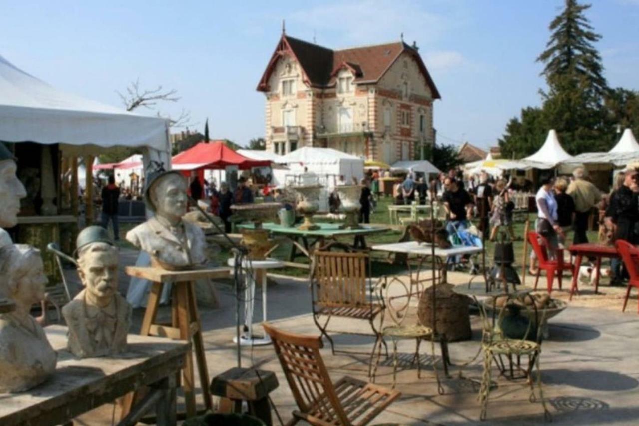 Willa Le Bonheur Gordes Zewnętrze zdjęcie